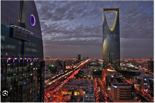 SAUDIA ARABIA ONE WAY